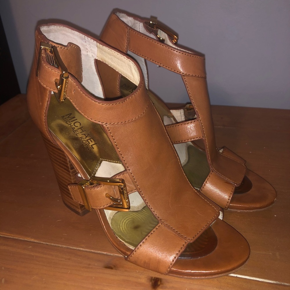 Michael Kors heels - Size 7
